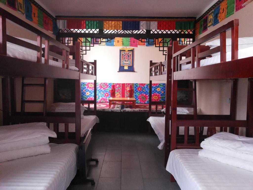 Qinghai Hengyu International Youth Hostel Xining Chambre photo